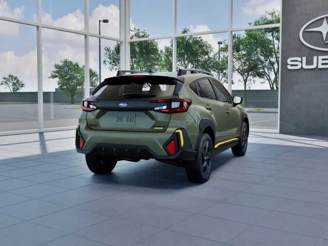 New 2026 ALPINE GREEN Subaru Sport image 5