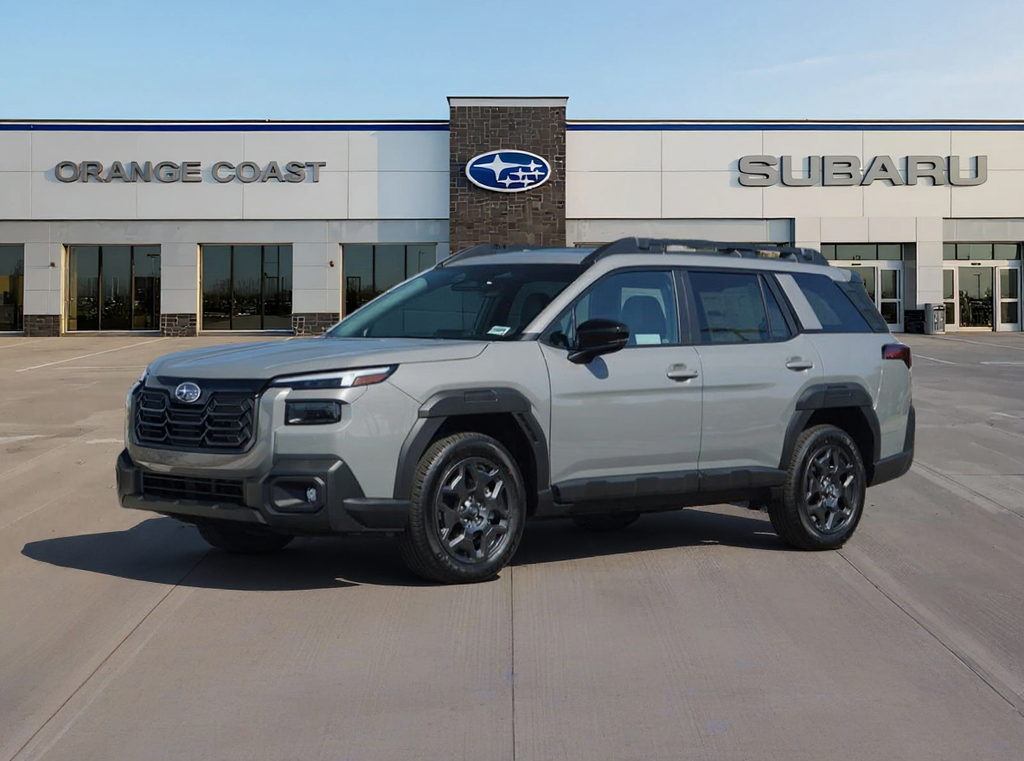 New 2026 RIVER ROCK PEARL Subaru Premium image 1