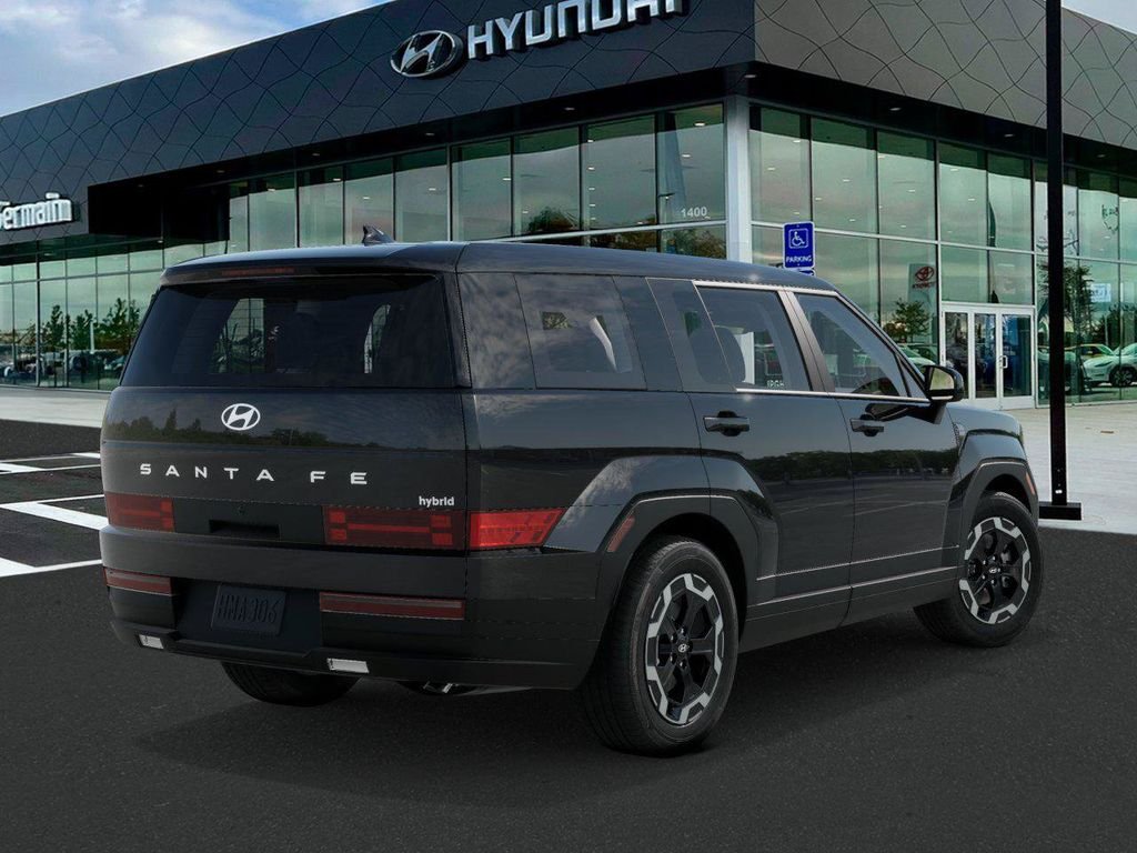 New 2027 Phantom Black Hyundai SE image 4