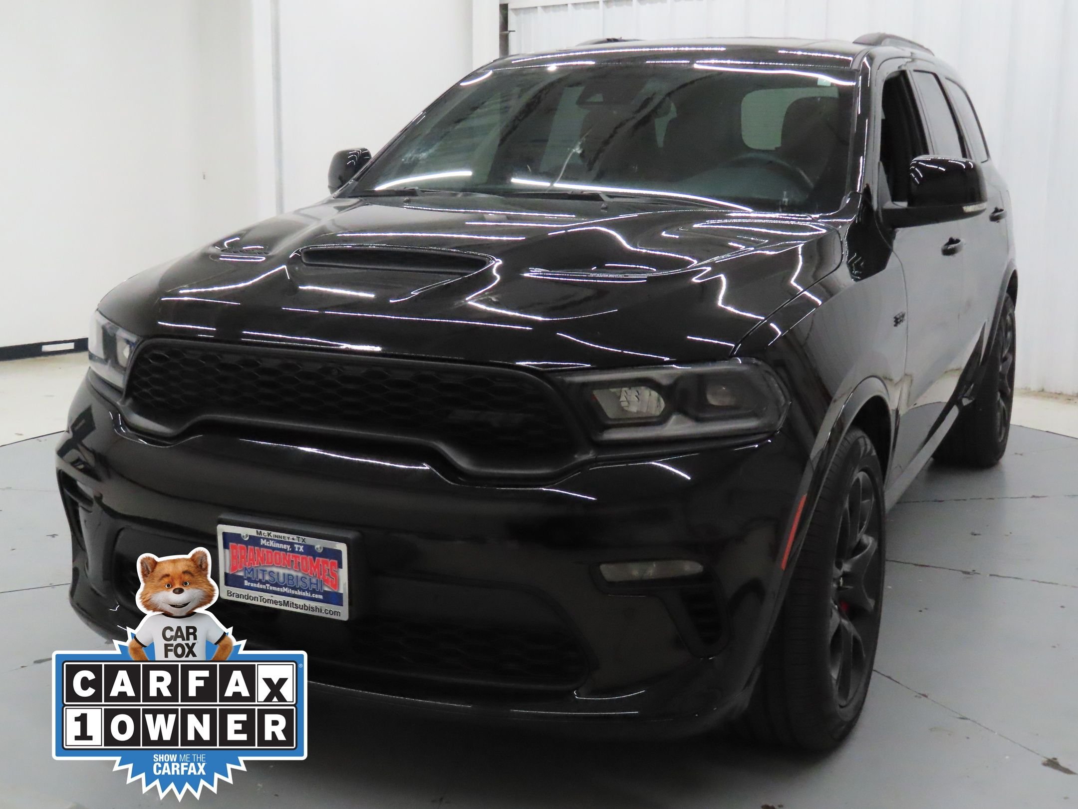 Used 2023 Black Dodge SRT 392 Plus image 8