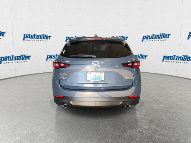 Certified Used 2023 Gray Mazda 2.5 S Carbon Edition image 10