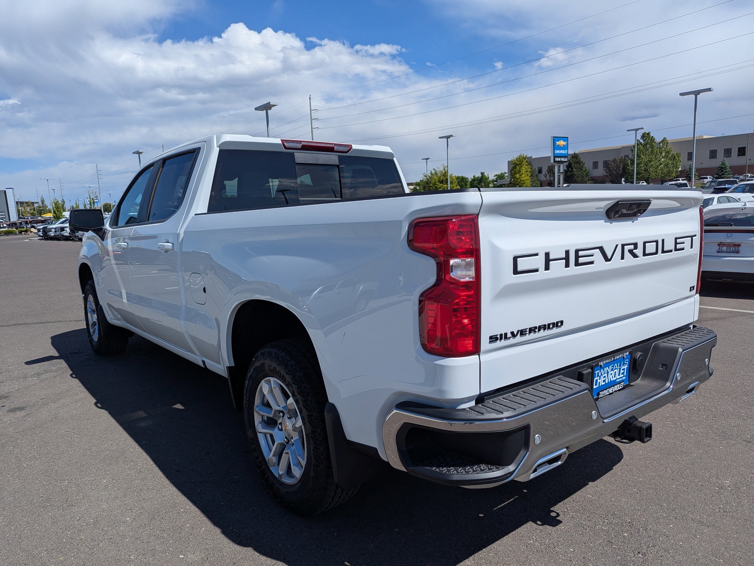 2026 Chevrolet Silverado 1500 LT - Photo 34