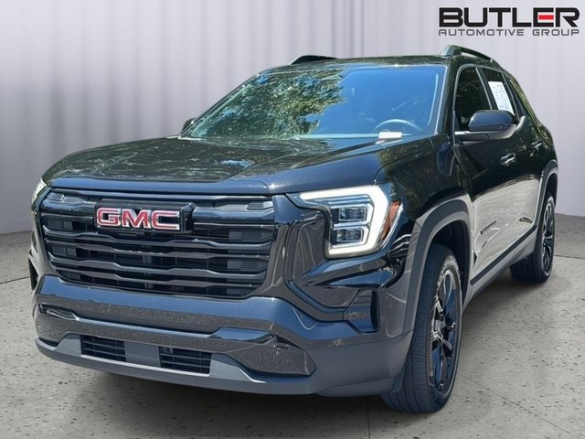 2025 GMC Terrain AWD Elevation