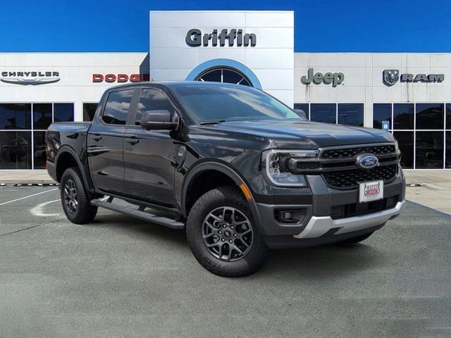 2025 Ford Ranger XLT SuperCrew 5' Box's photo