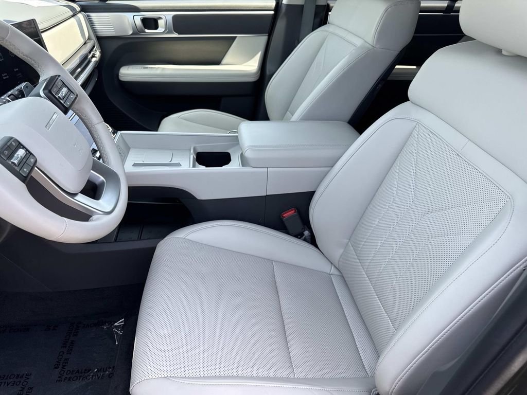 2025 Hyundai Santa Fe SEL - Photo 22