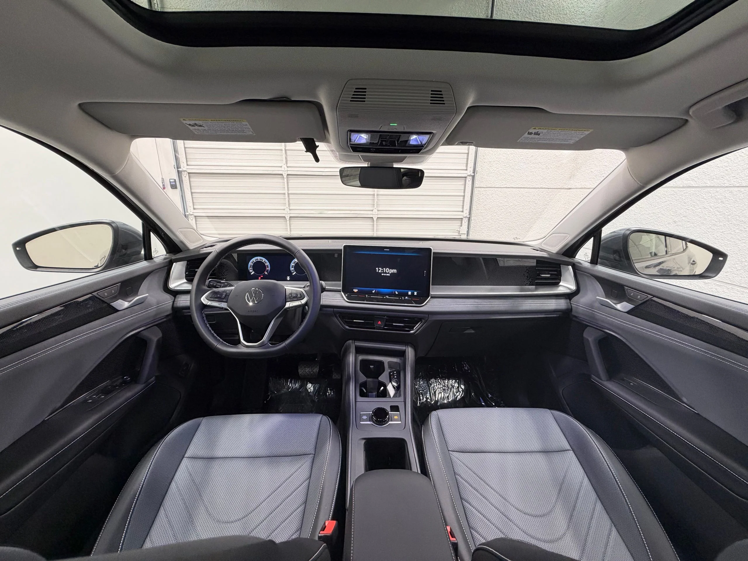 New 2026 Gray Volkswagen SE image 31