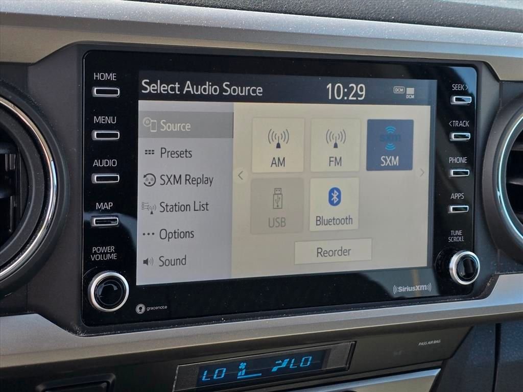 Used 2023 Blue Toyota SR5 image 19
