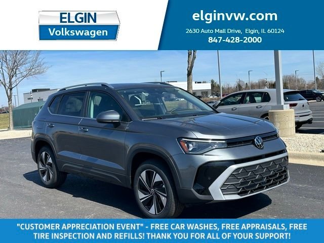 2026 Volkswagen Taos 1.5T SE