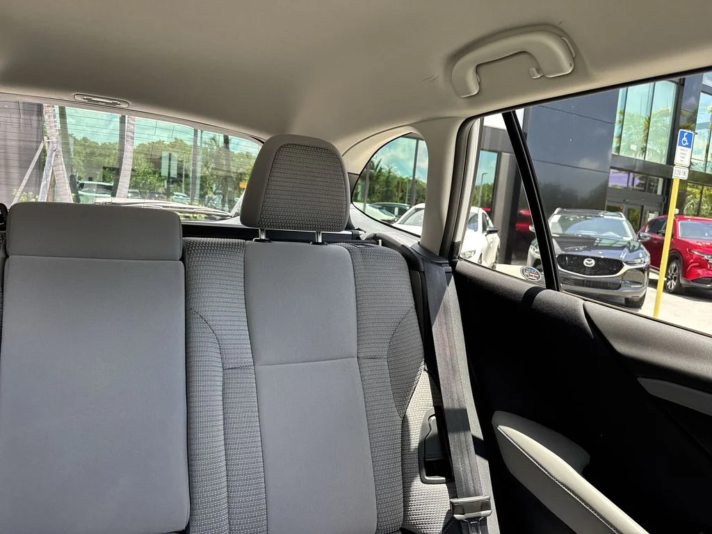 Used 2024 Crystal White Pearl Subaru Premium image 19