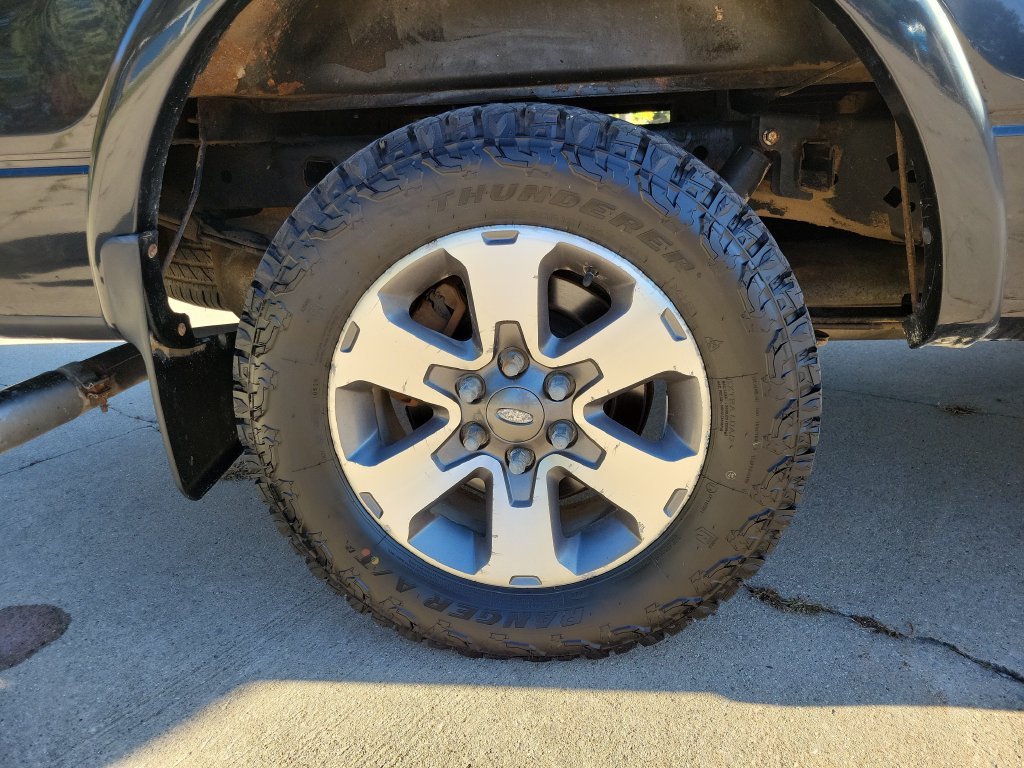 Used 2013 Black Ford FX2 image 5