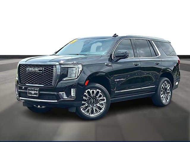 2023 GMC Yukon Denali Ultimate