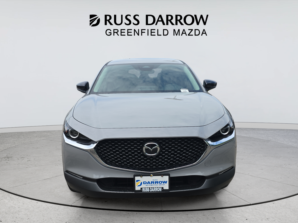 New 2026 Aero Gray Metallic Mazda 2.5 S Select Sport image 8
