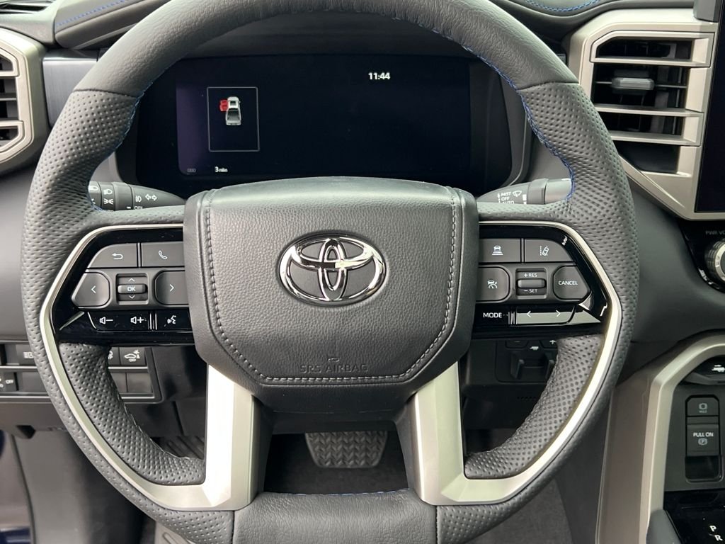 2026 Toyota Tundra Platinum - Photo 13