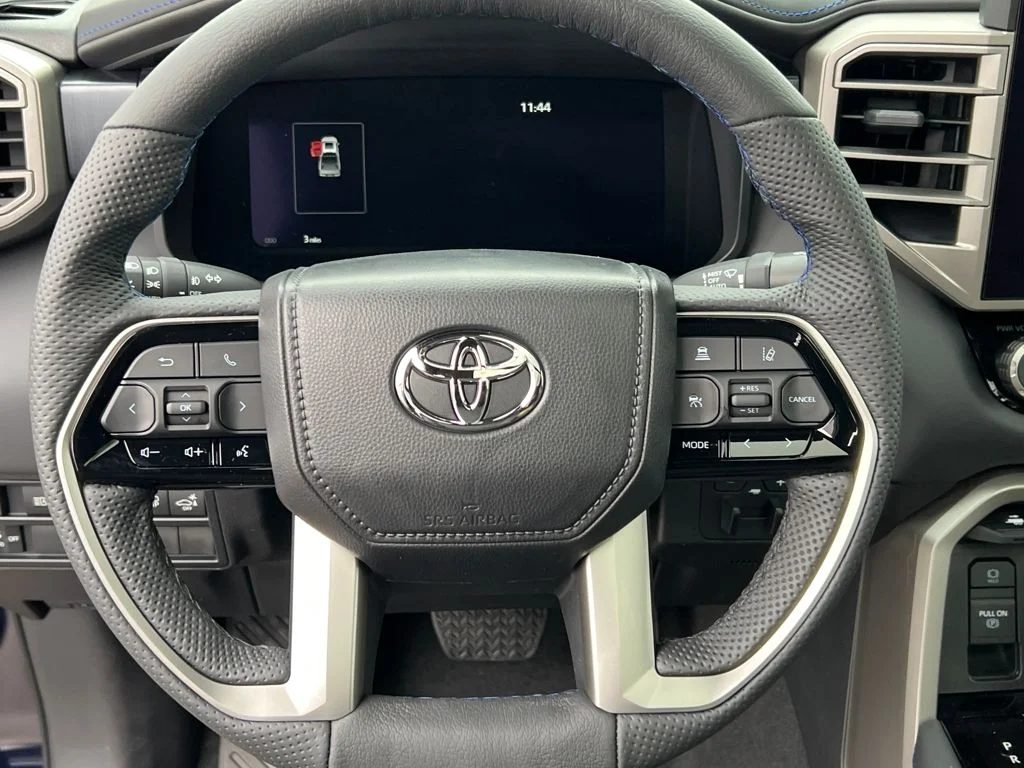 2026 Toyota Tundra Platinum - Photo 13