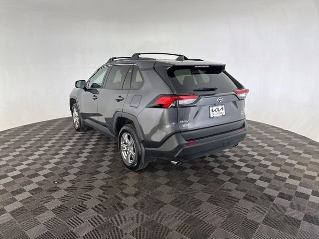 Used 2023 Gray Toyota XLE image 9