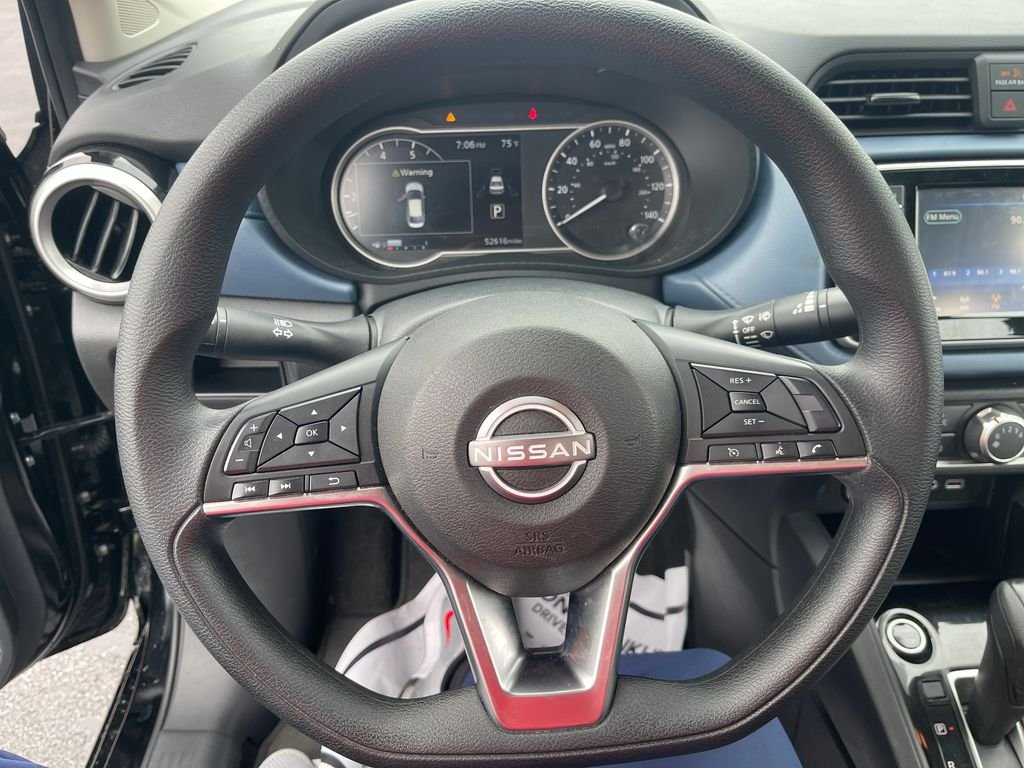 Used 2024 Black Nissan 1.6 SV image 17