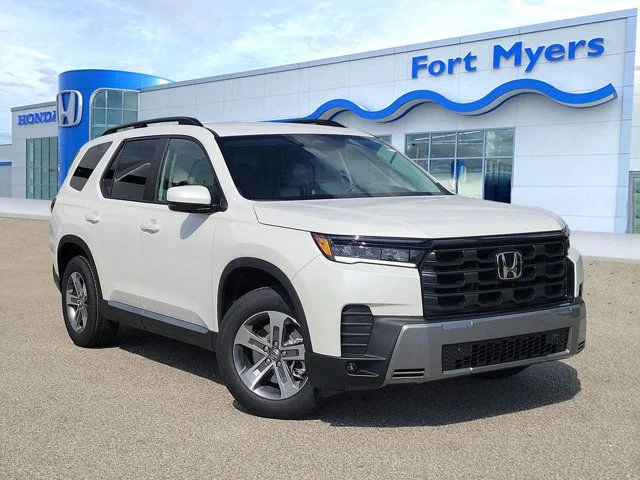 2026 Honda Pilot EX-L AWD's photo