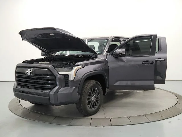 Used 2024 Gray Toyota SR5 image 11