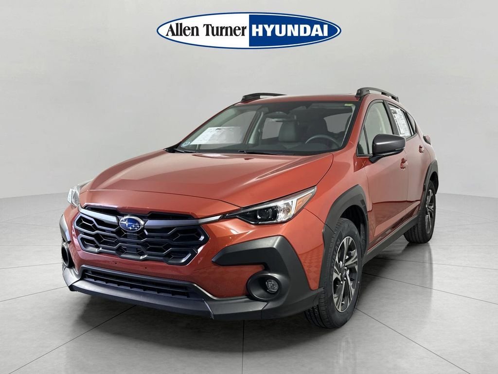 Used 2024 Sun Blaze Pearl Subaru Premium image 4