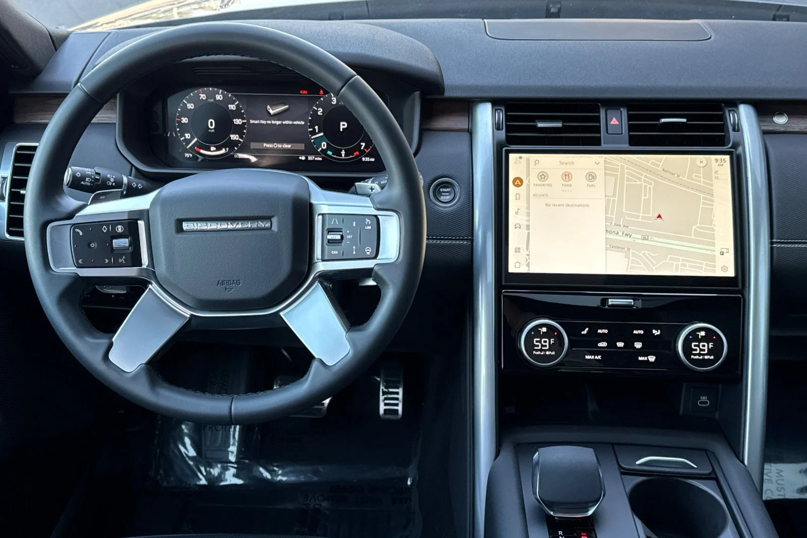 Certified Used 2025 Gray Land Rover Dynamic SE image 15
