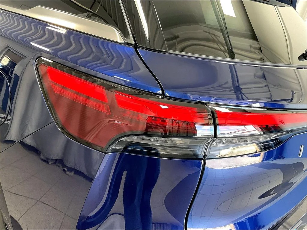 Used 2026 Blue INFINITI LUXE image 35