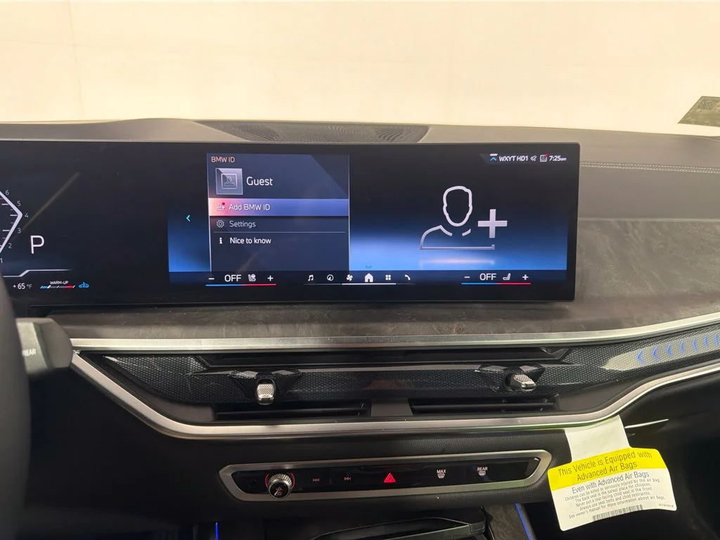 Certified Used 2026 Alpine White BMW xDrive40i image 28