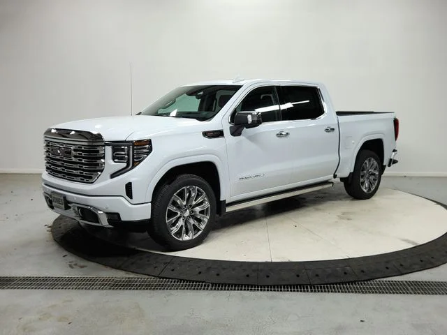 New 2026 White GMC Denali image 4