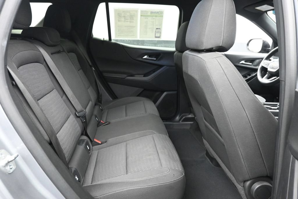 Used 2025 Gray Chevrolet LT image 10