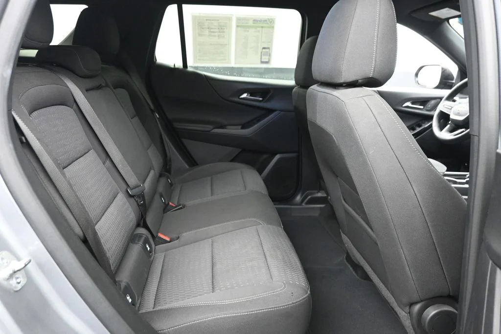 Certified Used 2025 Gray Chevrolet LT image 10