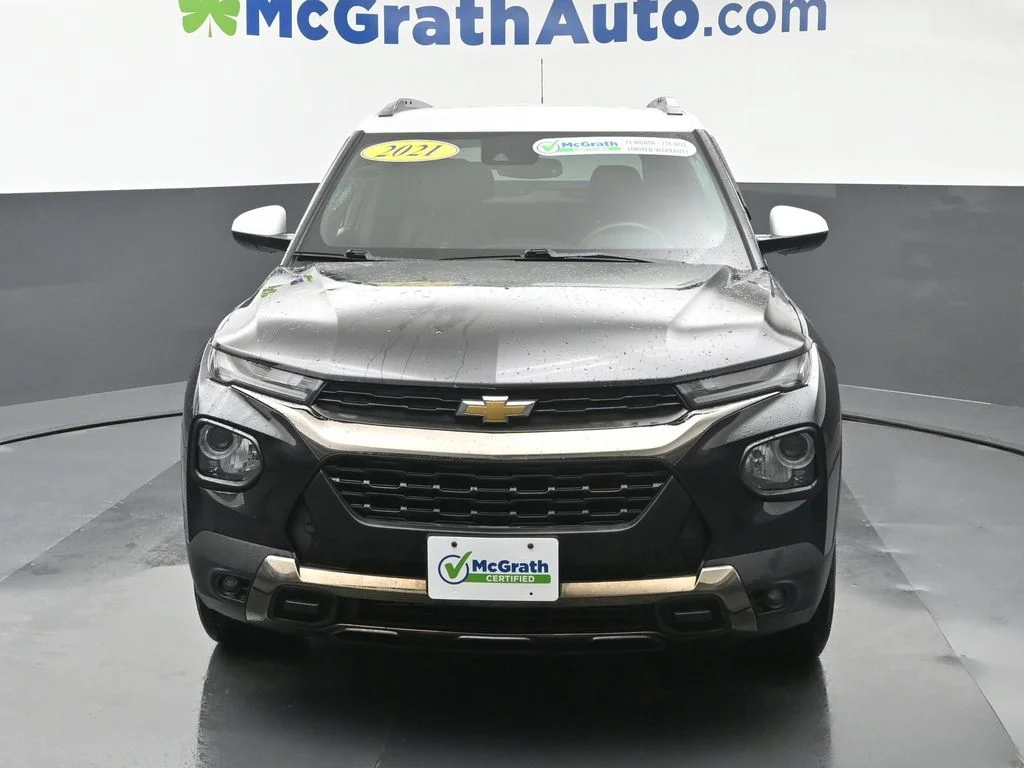 Certified Used 2021 Black Chevrolet ACTIV image 6