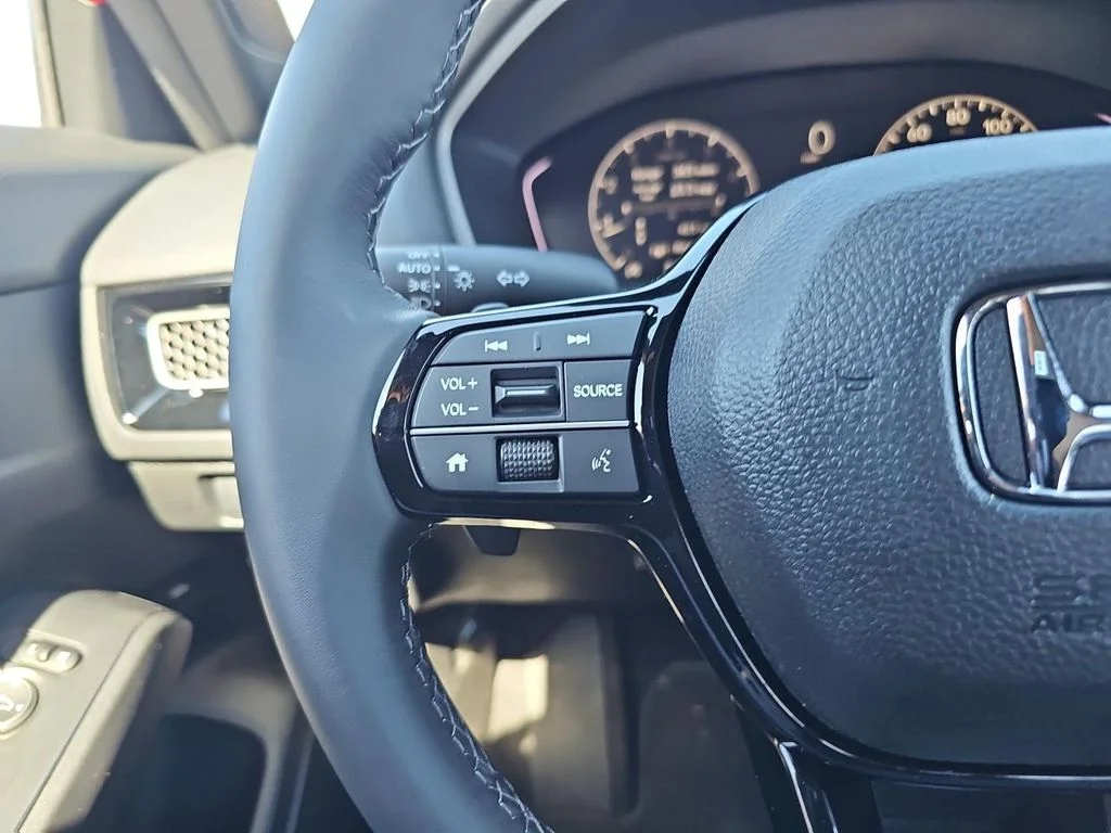 2026 Honda Civic Sport - Photo 22