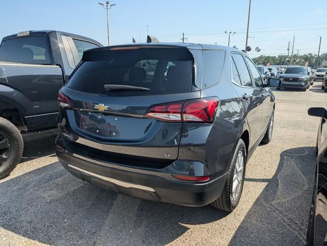Used 2022 Gray Chevrolet LT image 2