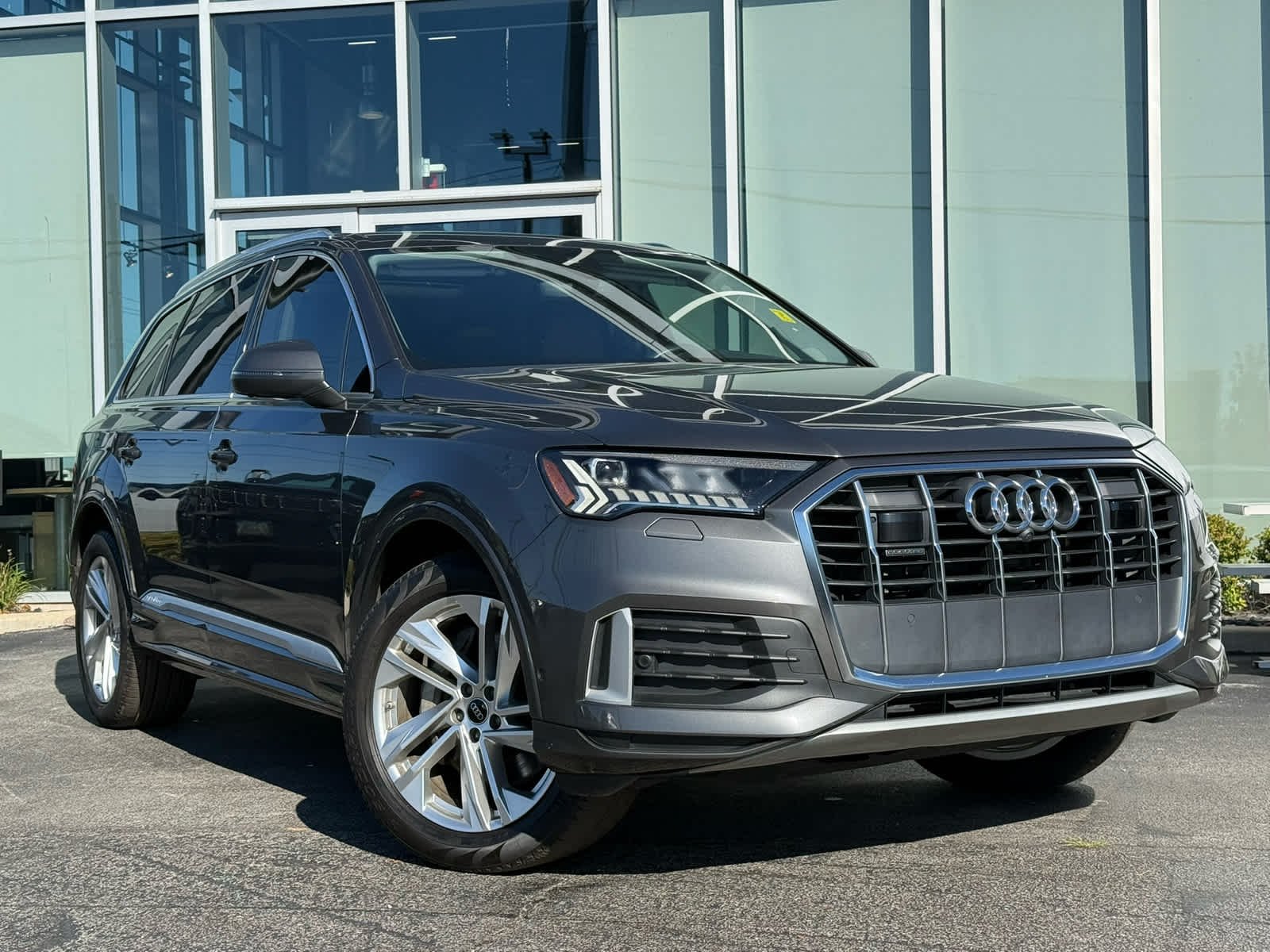 2024 Audi Q7