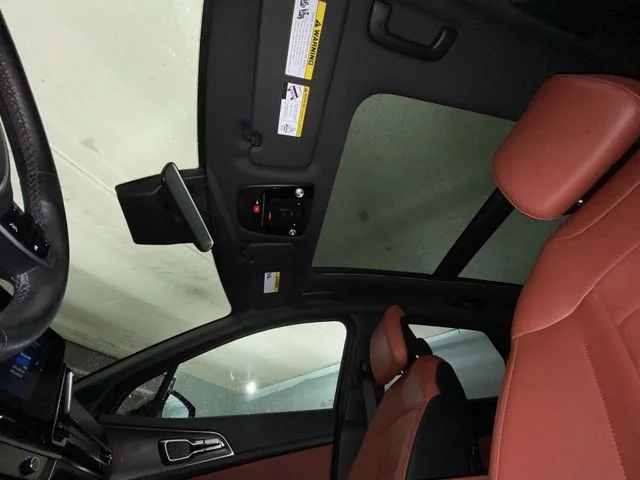 Used 2024 Black Kia SX-Prestige image 22