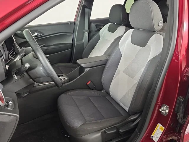 Used 2025 Crimson Metallic Chevrolet 1RS image 14