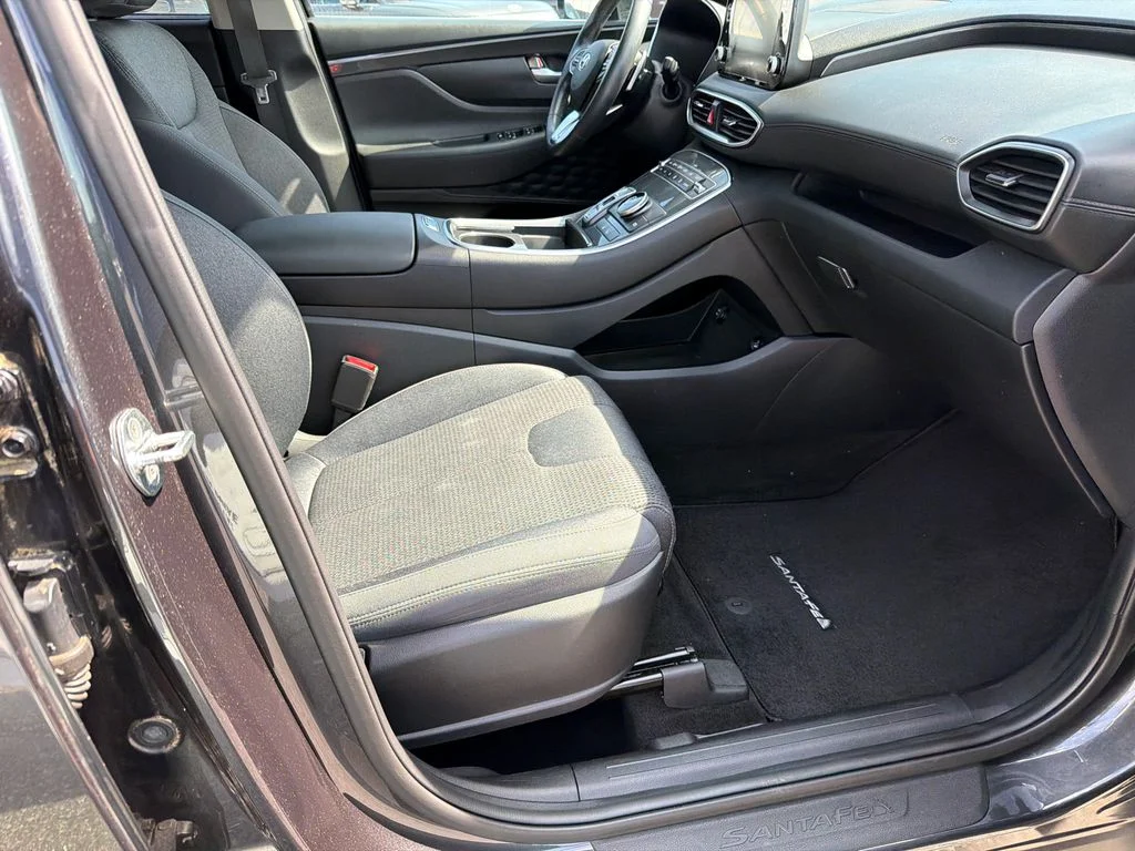 Used 2022 Gray Hyundai SEL image 13