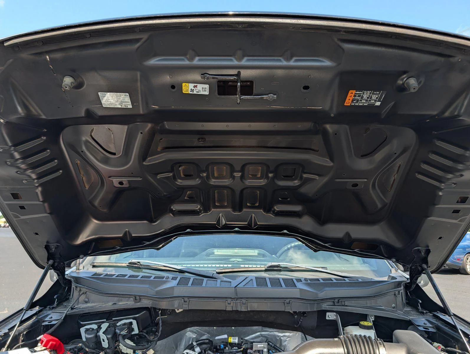 Used 2023 Agate Black Ford XL image 34