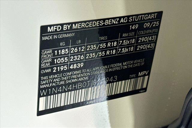 New 2026 Polar White Mercedes-Benz GLA 250 image 58