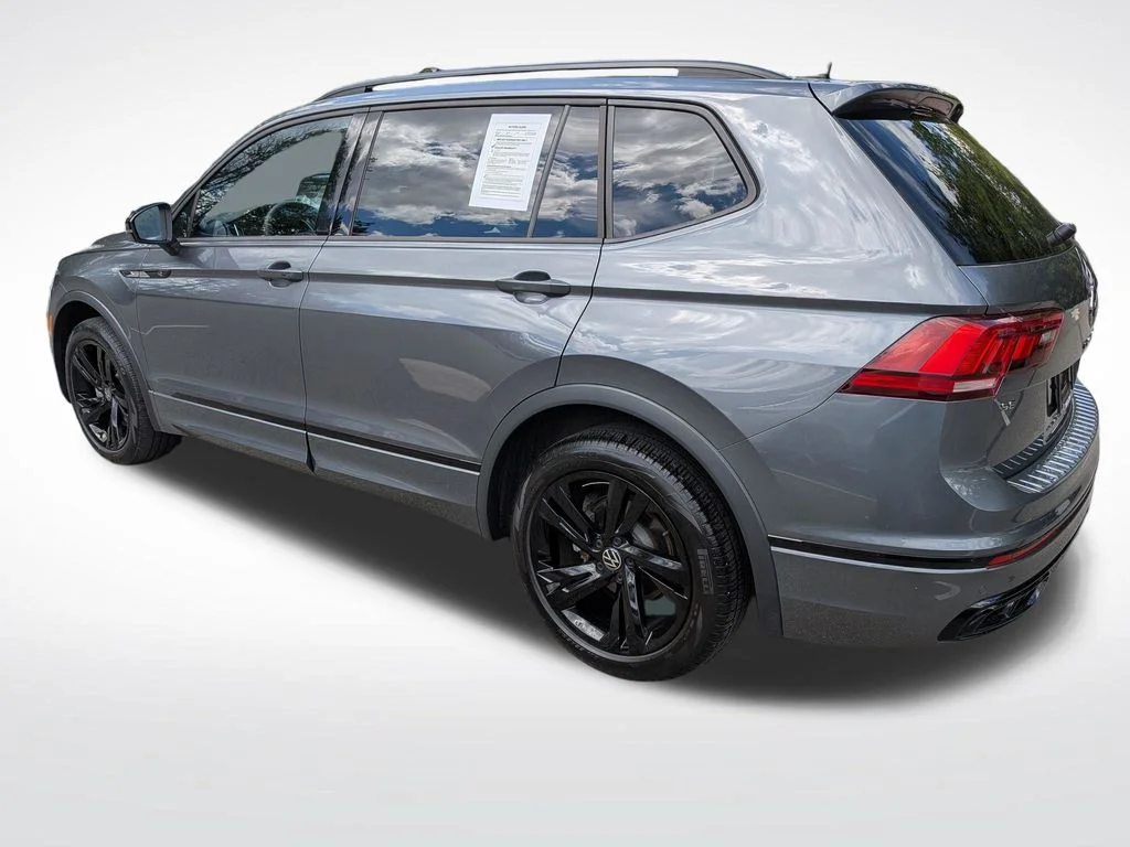 Used 2023 Gray Volkswagen 2.0T SE R-Line Black image 6