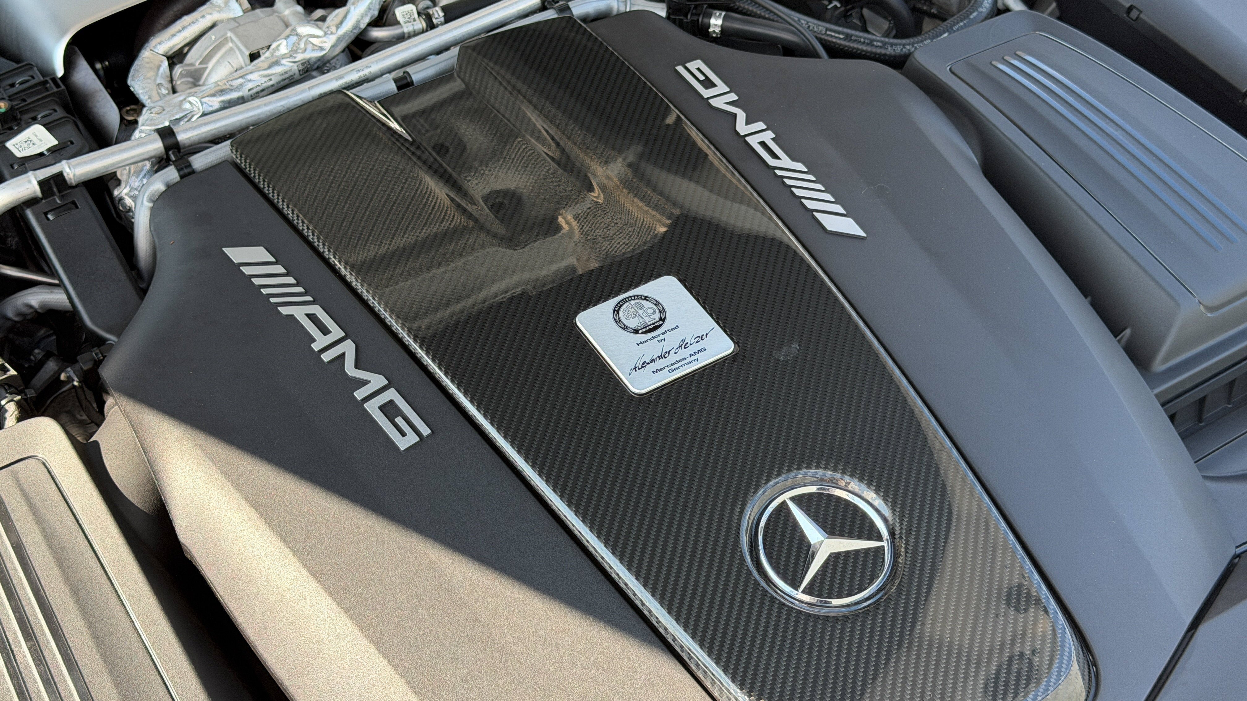 Used 2018 Designo Silver Mercedes-Benz R image 10