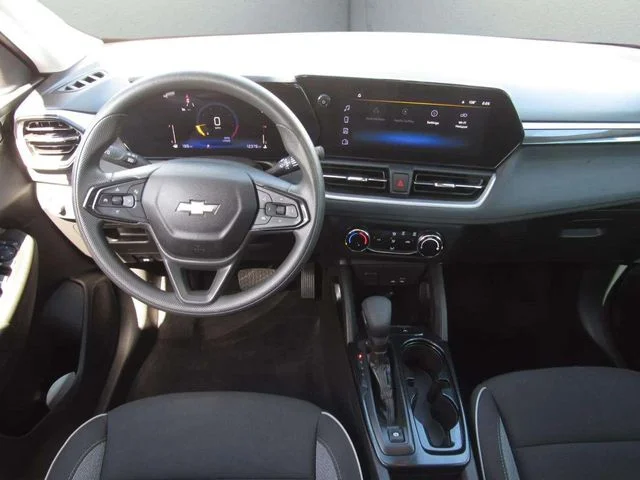 Used 2026 Summit White Chevrolet LS image 13