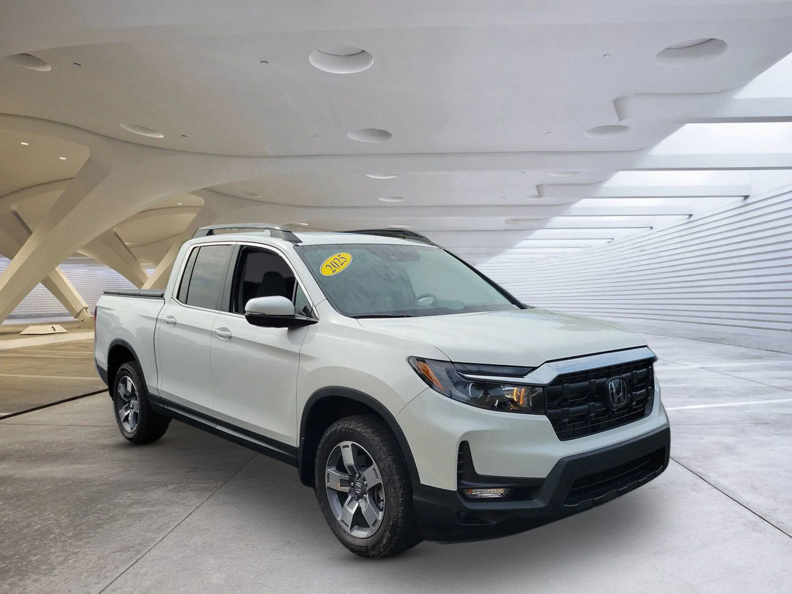 2025 Honda Ridgeline RTL AWD's photo