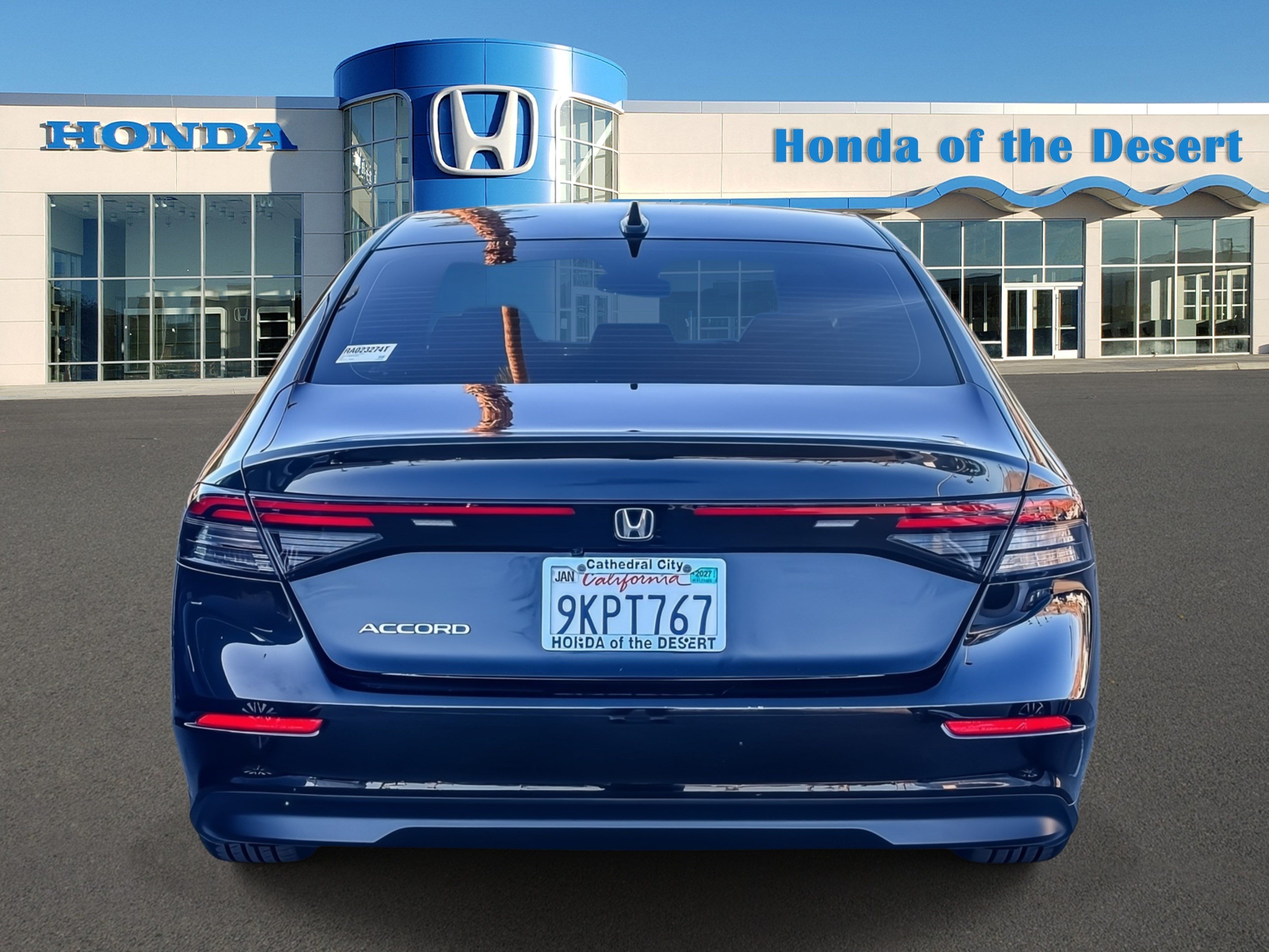 2024 Honda Accord LX - Photo 5