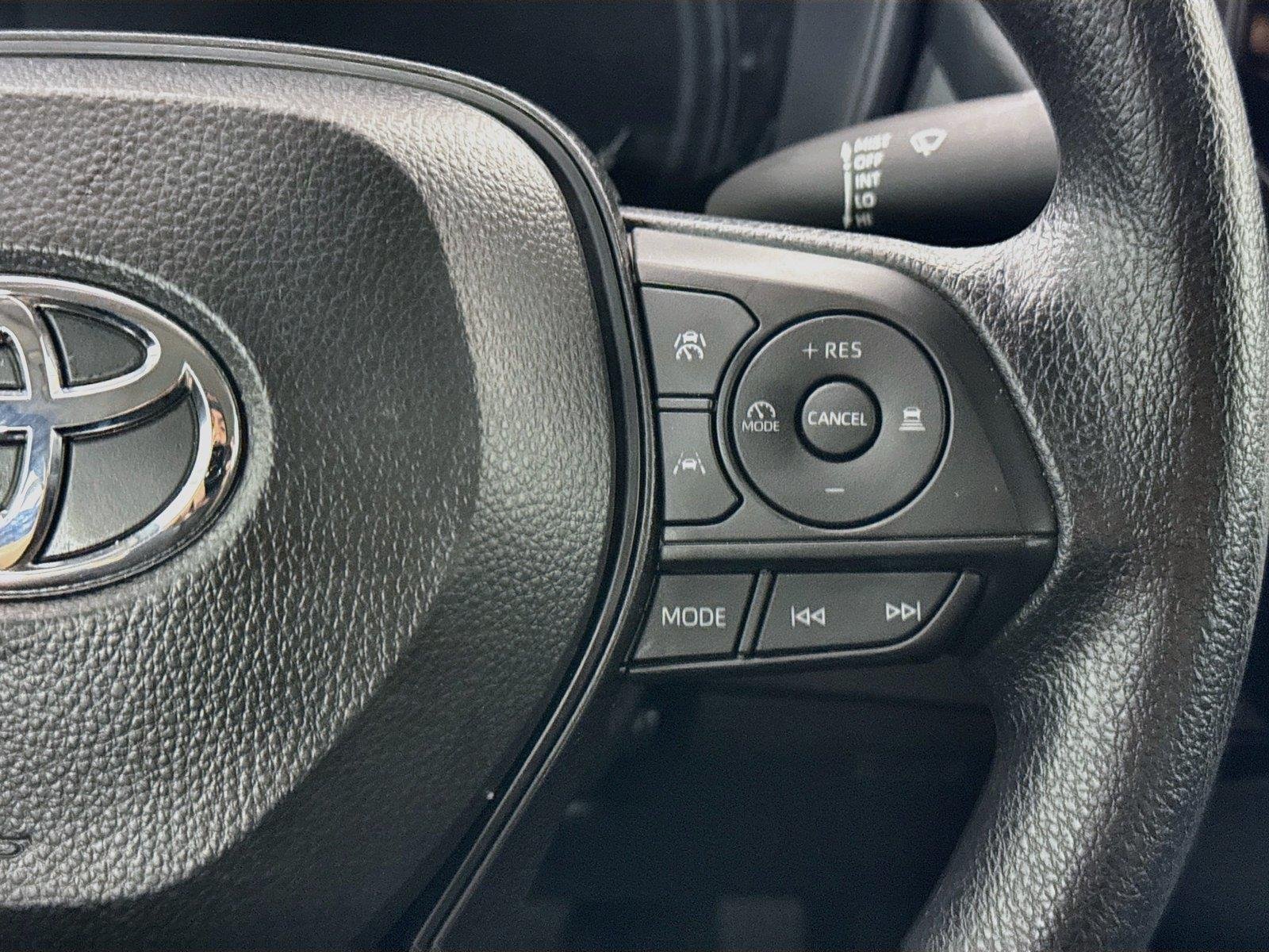 Certified Used 2026 Wind Chill Pearl Toyota LE image 18