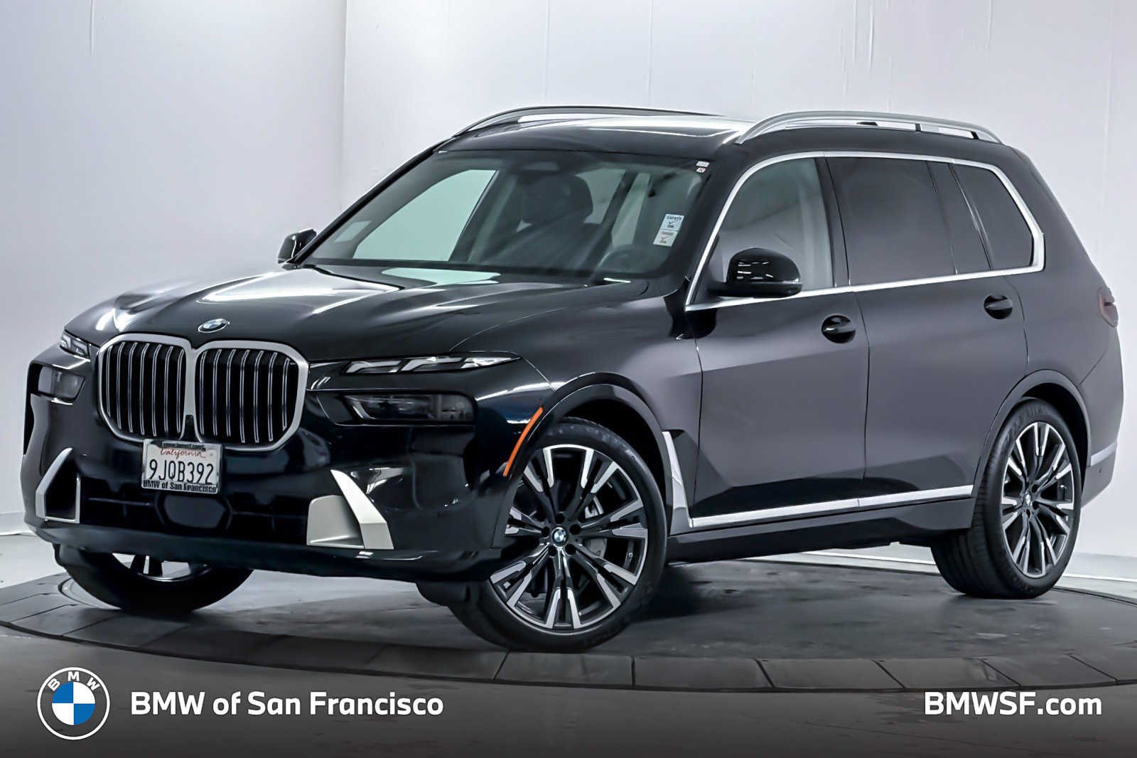 2024 BMW X7 xDrive40i xDrive40i