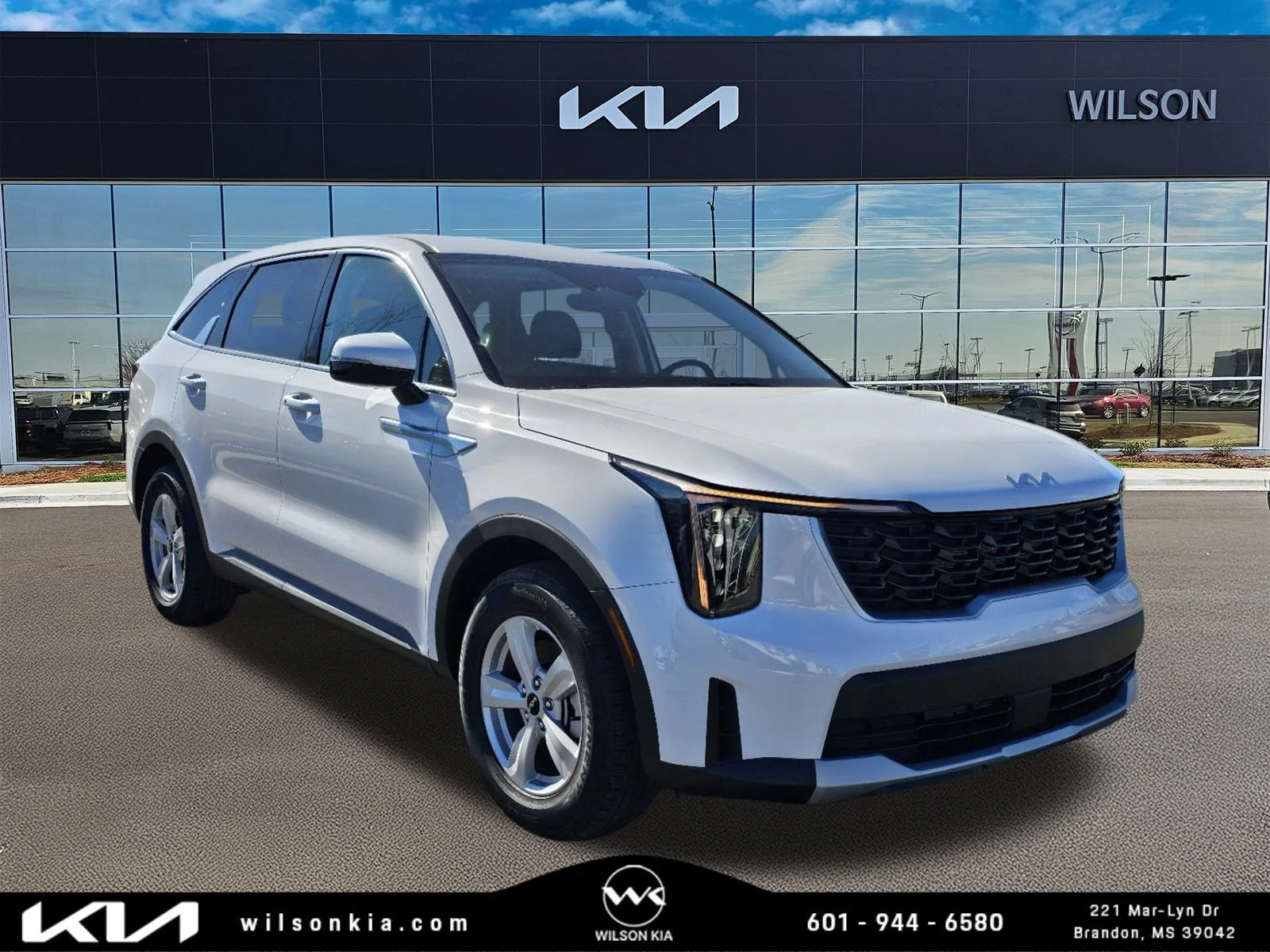 2025 Kia Sorento