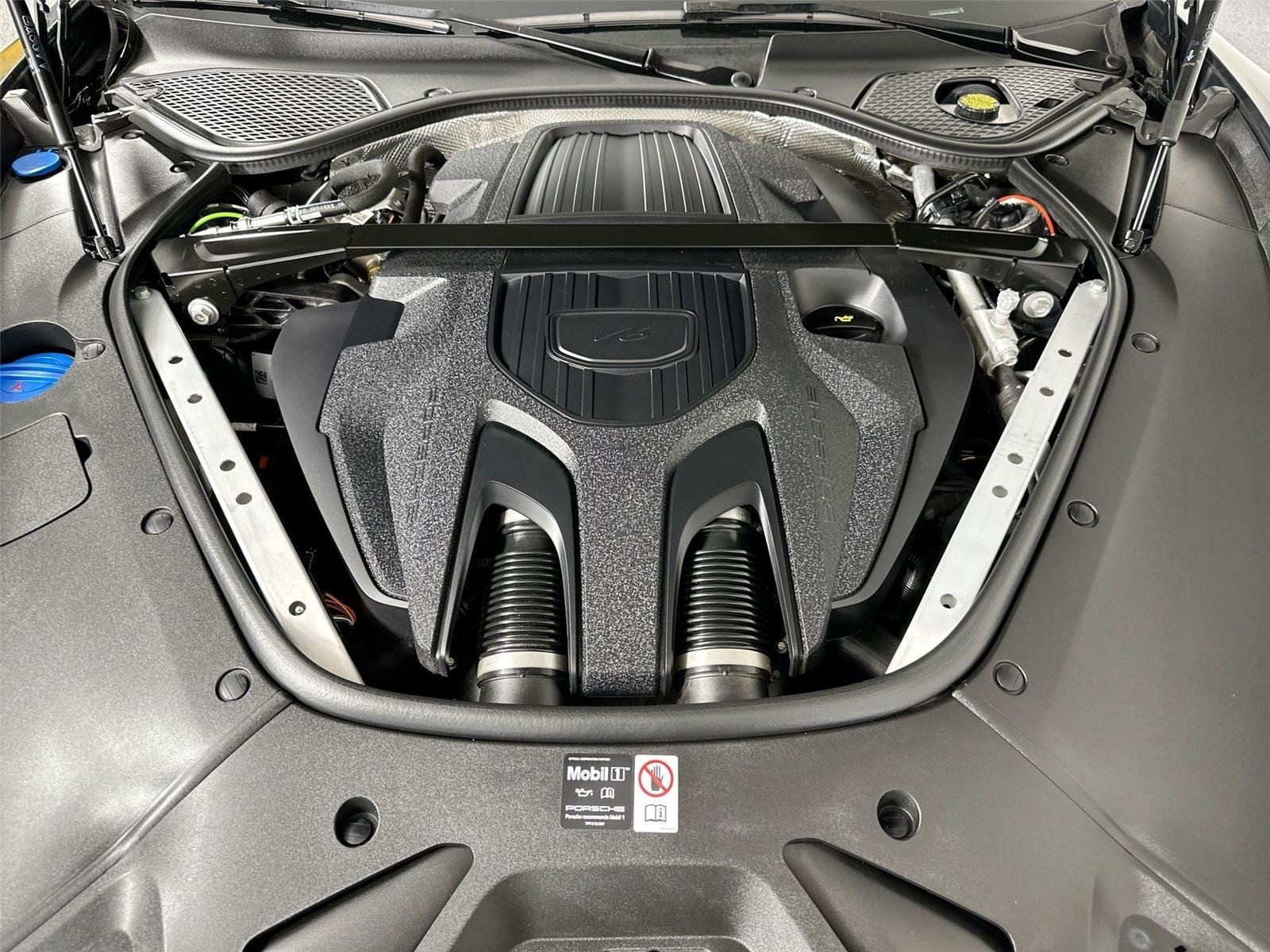 Certified Used 2025 Volcano Grey Metallic Porsche  image 39