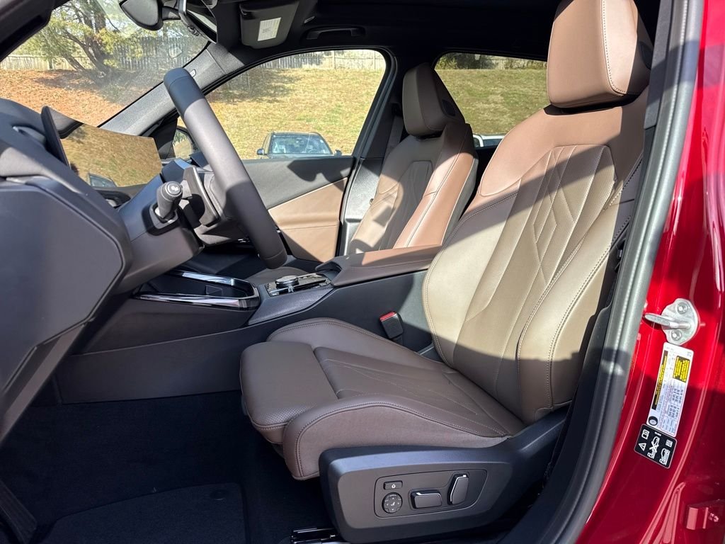 Used 2026 Red BMW 30 xDrive image 11