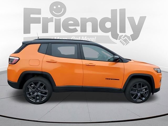 New 2026 Joose Exterior Paint Jeep Limited image 6