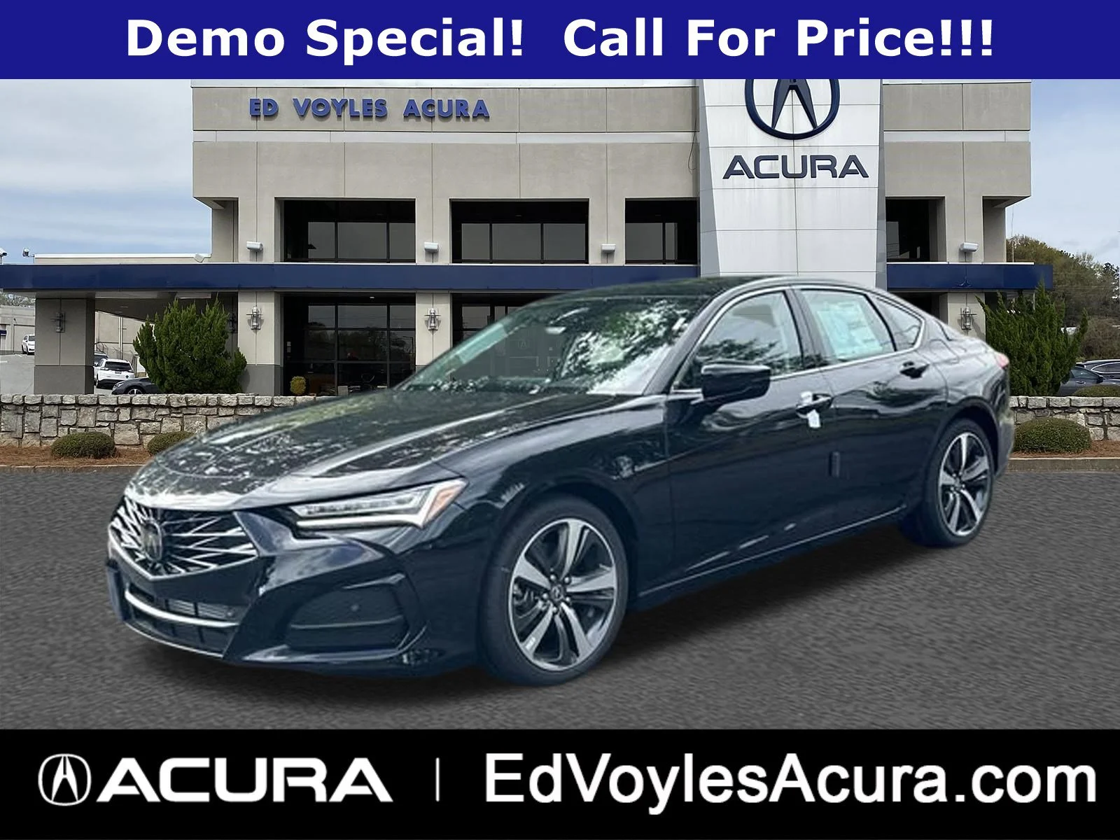 2025 Acura TLX 2.0 Auto Technology Package's photo